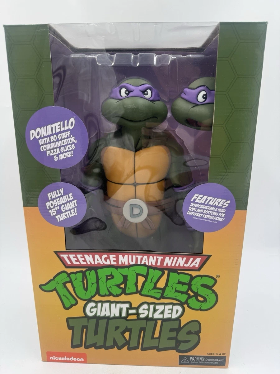 Teenage Mutant Ninja Turtles Giant Size for sale - eBay