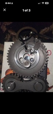 Pete Jackson Gear Drive For Small Block Chevy  265-400 small block