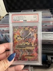 Pokemon M Mewtwo EX Full Art Holo PSA 9 160/162 Breakthrough