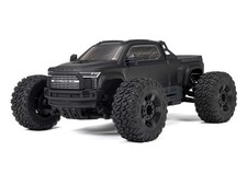 Arrma 1/10 BIG ROCK 223S DSC 4X4 RTR Monster Truck senza spazzole - Nero