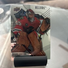 2021-22 Upper Deck Allure - #30 Marc-Andre Fleury