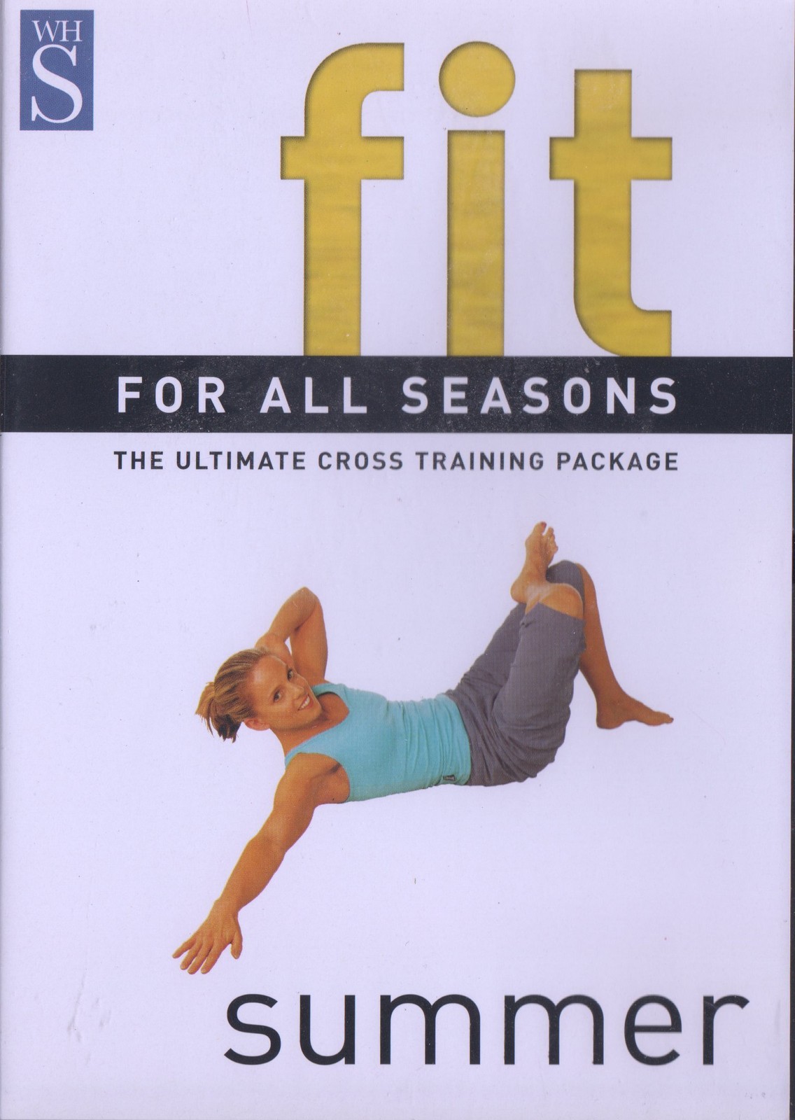 Fit For All Seasons: Summer (DVD)