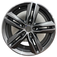 BMW X1 X2 ALLOY WHEEL RIM F48 F49 M SPORT 7.5J 18” GENUINE 9503053