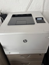 HP Color LaserJet Pro M452nw A4 LaserJet Printer with Toner With Paper