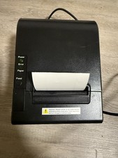 Epson CB835-USEWB Thermal Printer Receipt Printer Blutooth Wifi USB Connection.