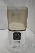 Frienhund Automatic Pet Feeder WiFi Programmable Electronic White NO LID