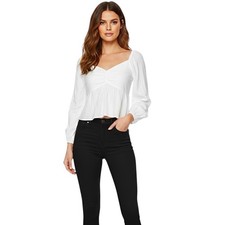 Mi Ami. Camicetta donna Per Francesca's piccola cerimonia laurea nuziale doccia 