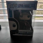 Funko Pop! Vinyl: Marvel - Scarlet Witch #133