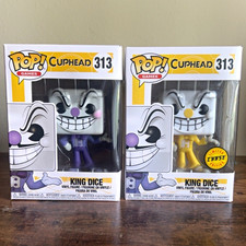 Ultimate Funko Pop Cuphead Figures Gallery and Checklist 42