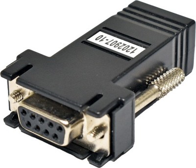 Perle IOLAN 120907-10 Serial to Ethernet Converter RS232/422/485 over Ethernet