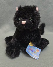 Webkinz Black Cat W/ Sealed CODE