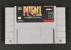 Pitfall: The Mayan Adventure (Super Nintendo, SNES, 1994) Cartridge Tested