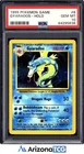Pokemon 1999 Gyarados 6/102 Holo Base Set GEM MINT PSA 10