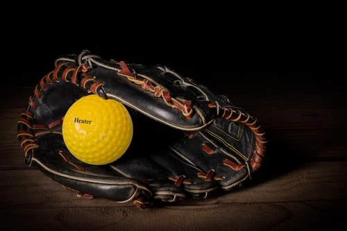 Heater Pitching Machine Baseballs - Thumbnail 5
