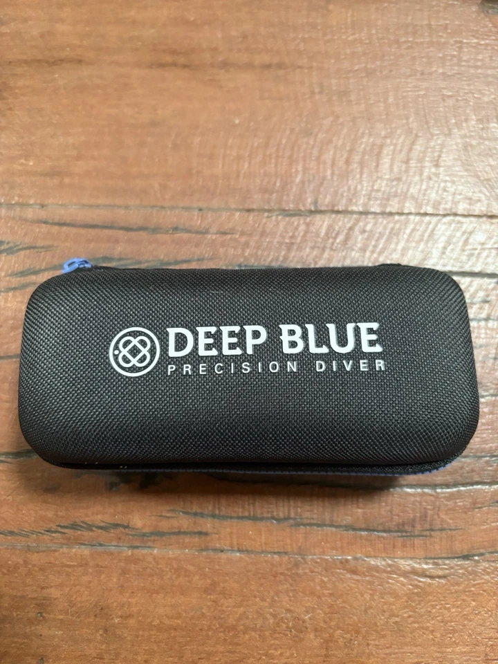 Reloj de buceo automático Deep Blue Master 1000 Foto 3 de 4