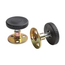 Squisito per Pavimenti Divani Gambe Regolabili Divani Letto Piede per Tavolo