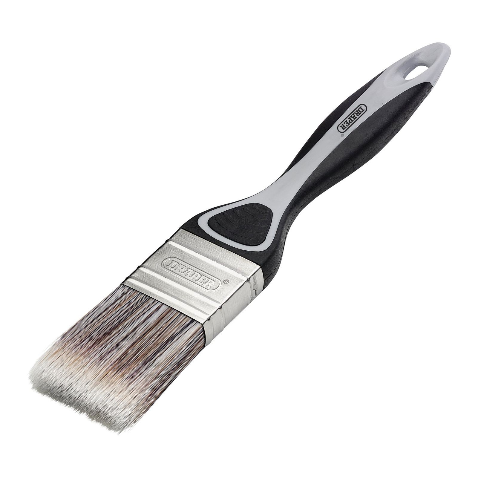 Draper 20453 Flat Paint Brush with Soft Grip, 40mm - 20453 - Image 6