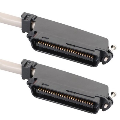 International Connectors and Cable Corp. ICPCSTMM05 25-Pair Assembly M-M 90