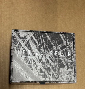 Led Zeppelin the Complete Studio Recordings | eBay