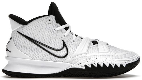 Nike Air Zoom Turbo Kyrie Irving 6 VI TB Team Black‎ White Wolf Grey 6.5 CK5869 Nike Kyrie 6 Team  main image 4