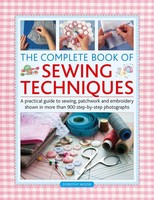 The Complete Book Of Sewing Techniques | Dorothy Wood | Englisch | Buch | 2020