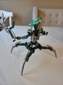 LEGO Bionicle 8622 Nidhiki Mint