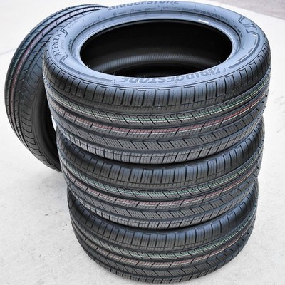 4 Tires Bridgestone Alenza Sport A/S RFT 255/50R20 109H XL (AO) AS Run Flat