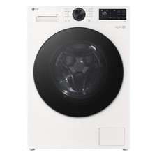 Image of LG Series 3 Counter-Depth MAX™ 9kg 1200rpm Washing Machine - White F2X50S9TWB