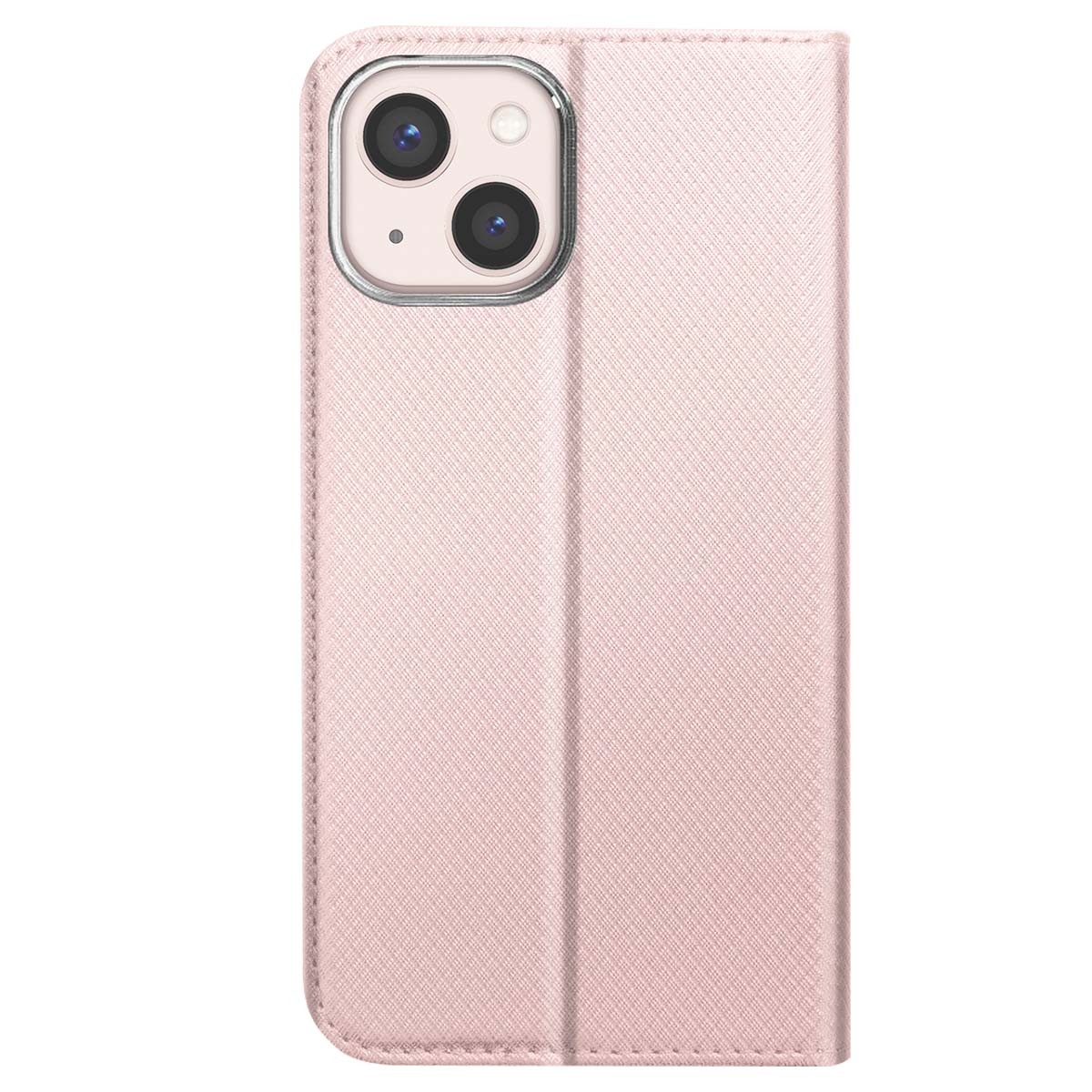 Étui folio iPhone 13 Mini Jaym magnétique noir avec support vidéo réglable - 4