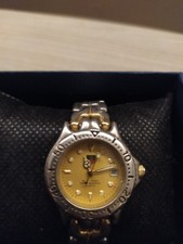 Tag Heuer Donna Vintage Senza Fondello