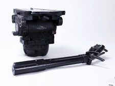 Sachtler Video 75 Plus EFP Fluid Head w/ Pan Arms