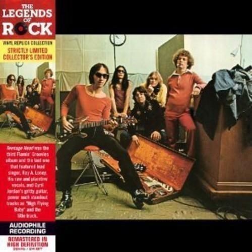 Audio Cd - Flamin' Groovies - Teenage Head - Culture Factory -D- Neu-image