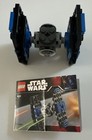 LEGO Star Wars Fighter (8028) Complete set w/ Manual — photo 1