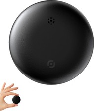 Android Compatible Air Tag - Tracker Tags for Phones, Supports Black or White