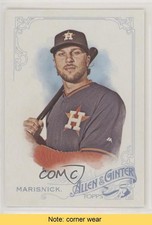 2015 Topps Allen & Ginter's Jake Marisnick #52 READ 0a1