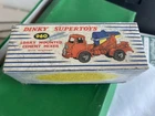 Dinky 960 Lorry Mounted Concrete Mixer with Windows Moving Parts Vintage