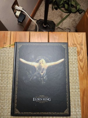 Elden Ring: Shards of the Shattering - Book of Knowledge Vol. 2 Hardcover Guide