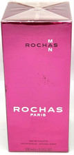 Rochas Man By Rochas Eau de Toilette Spray 3.4 fl oz