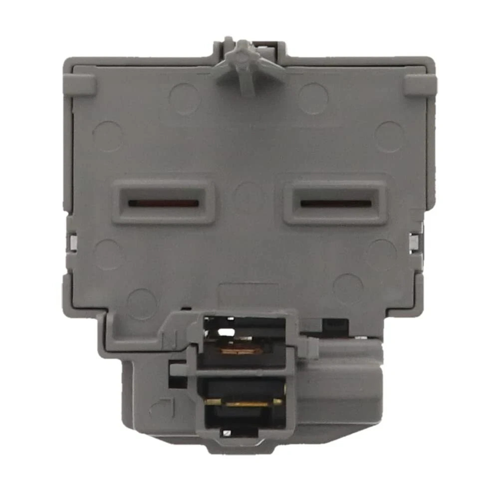 GE WR08X22874 for GE Refrigerator TSD Combo Start Device Relay Overload