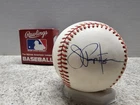 Joe Pepitone New York Yankees MLB Autographed Rawlings Baseball No COA