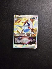 Carte Pokémon Lugia VStar 139/195 EB12 Epée & Bouclier Tempête Argentée FR Neuf