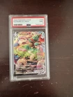 Pokémon TCG Snorlax VMAX 142/202 Sword & Shield Full Art Ultra Rare PSA 9