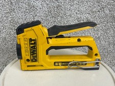 DeWalt DWHTTR510 5-in-1 Multi Tacker Heavy Duty Staple Gun