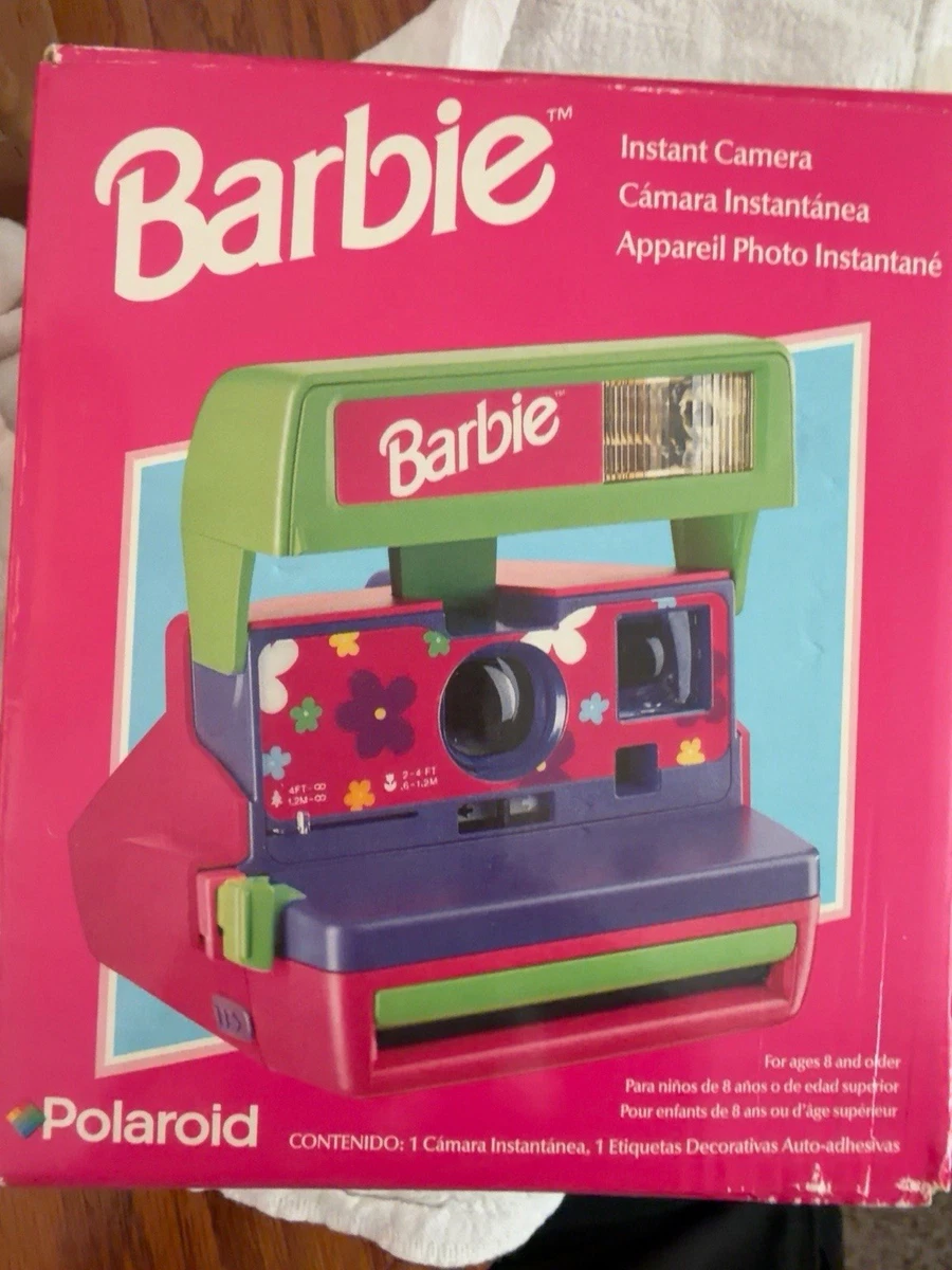 Barbie Polaroid for sale | eBay