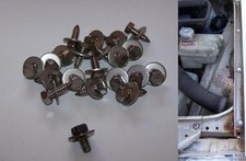 30x Stainless Steel Metro Wing Bolts Austin MG Rover Turbo