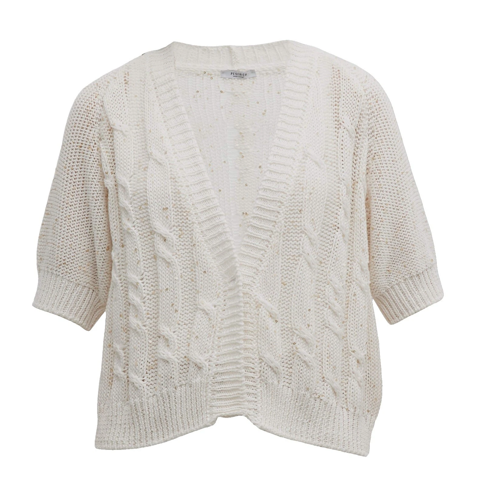 White Regular Size 10 Sweaters for Women