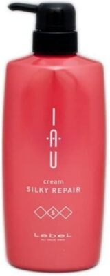Neu Lebel Iau Creme Silky Repair Haarkur 600ml aus Japan