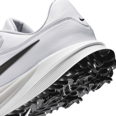Nike Victory Pro 4 White Photodust Black HM9220-100 Men's Size
