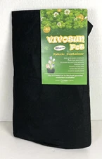 VIVOSUN 20 Gallon Grow Bag Heavy Duty Nonwoven Fabric Pot w/ Handles - 1 Bag