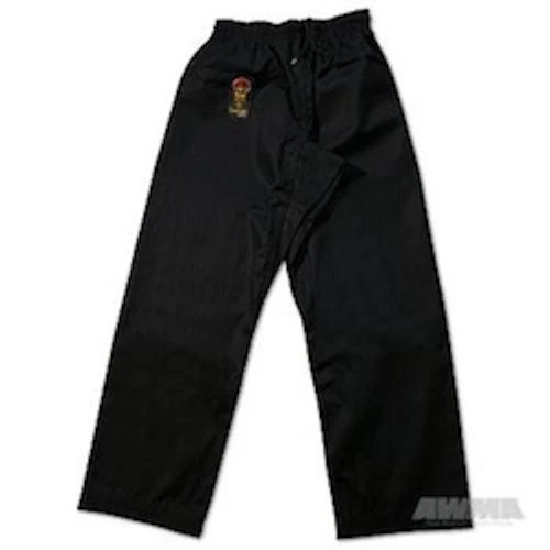 New Proforce Gladiator Lightweight Karate Black or White Martial Arts Pants TKD - Image 2 of 3